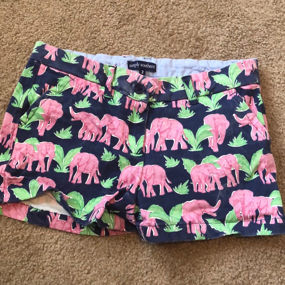 Simply Southern short